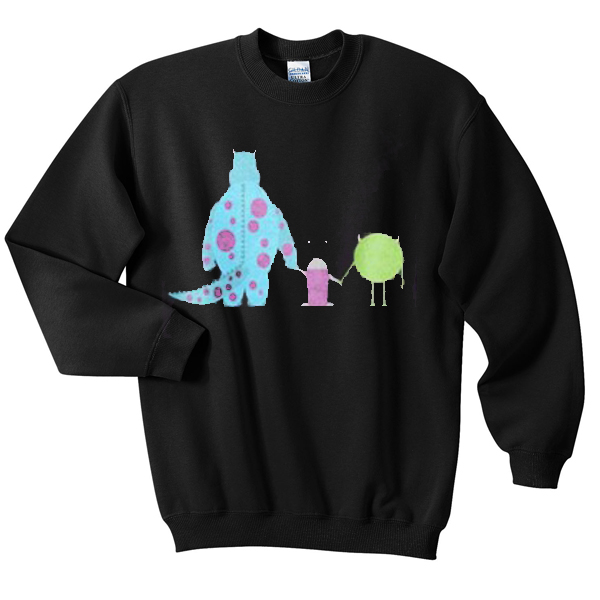 monsters university sweater