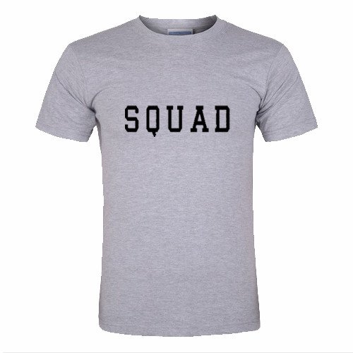 Squad T-Shirt - Basic tees shop