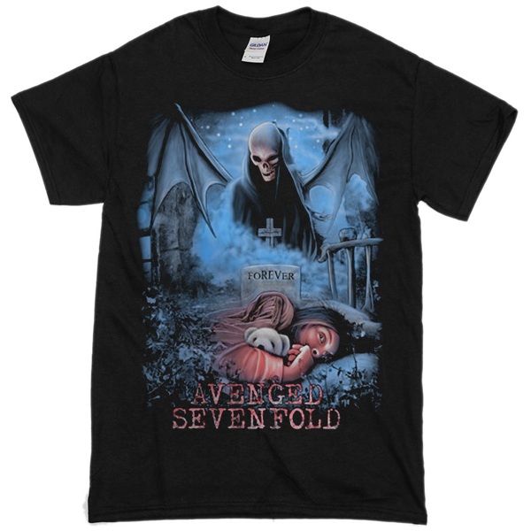 avenged sevenfold t shirts