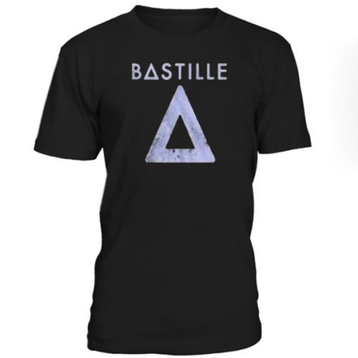 t shirt bastille