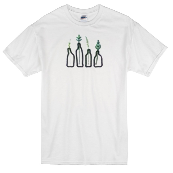 beer bottle shirt