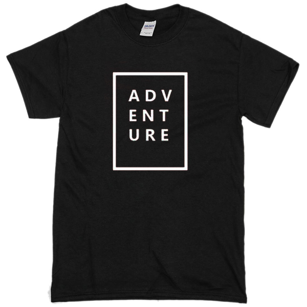 adventure zone shirt