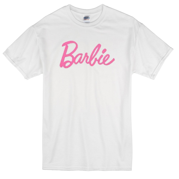 Barbie pink T-shirt - Basic tees shop