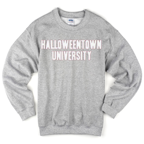 halloweentown university hoodie