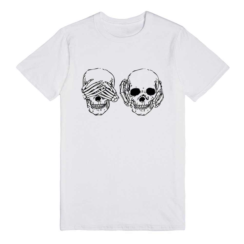 hear no evil t shirt