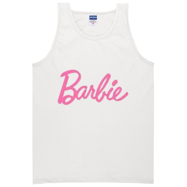 barbie tank top