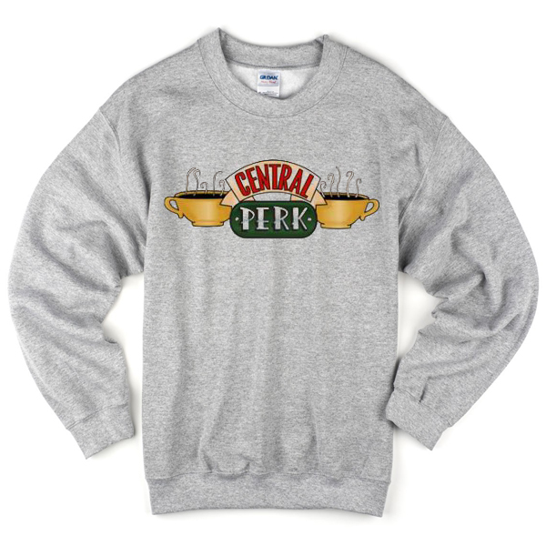 central perk hoodie