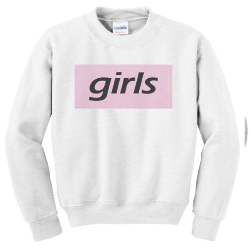 Cute Girls Unisex Sweatshirt - Basic tees shop