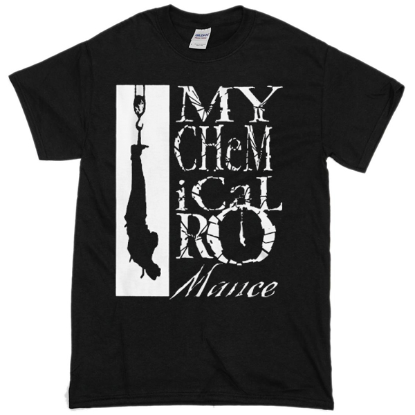 chemical romance shirt