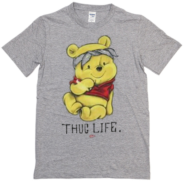 pooh t shirt