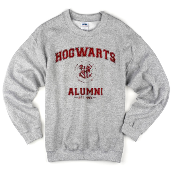 hogwarts alumni hoodie