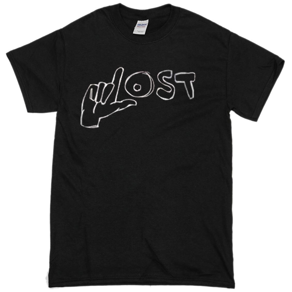 get lost perv shirt