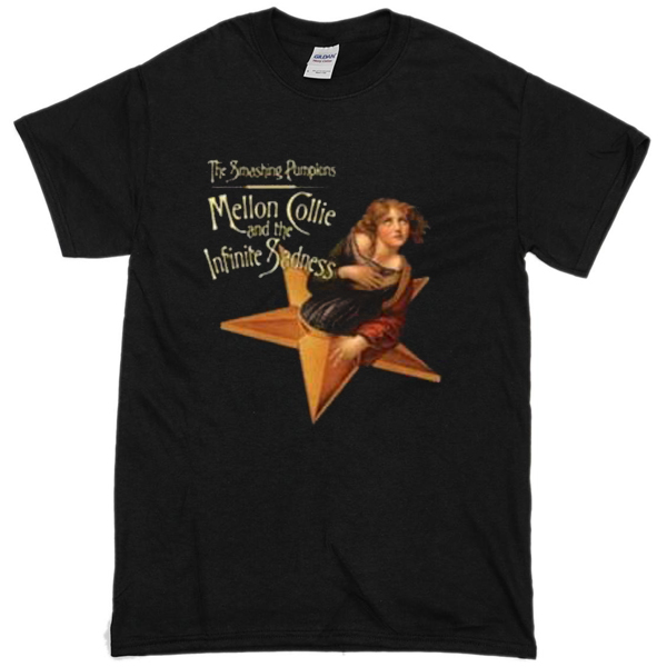 smashing pumpkin shirt