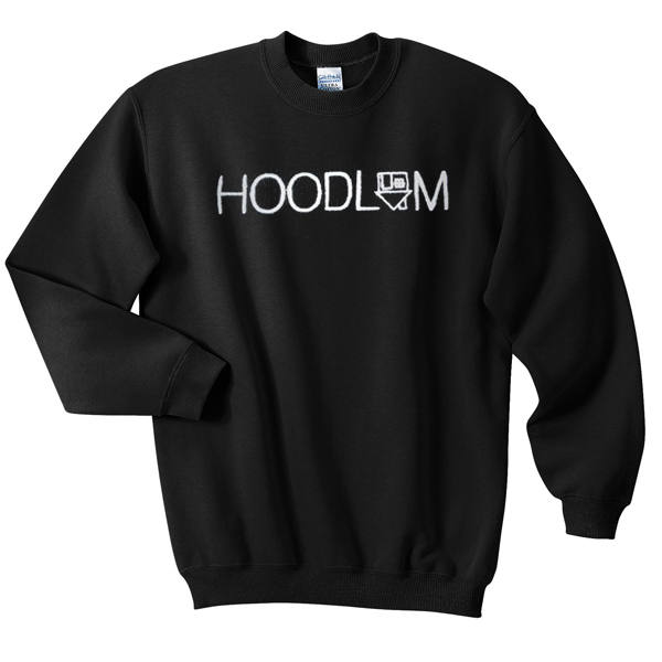 The NBHD Hoodlum Sweatshirt - Basic tees shop