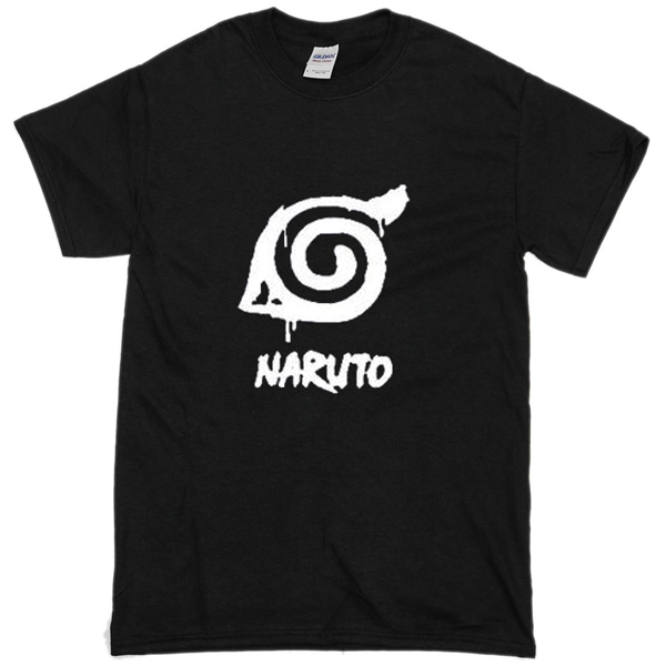 naruto shirt for girls