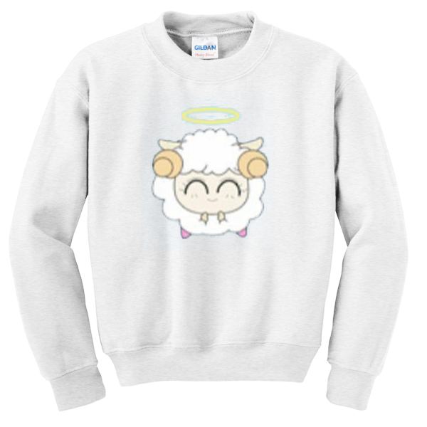 sheep sweatshirt