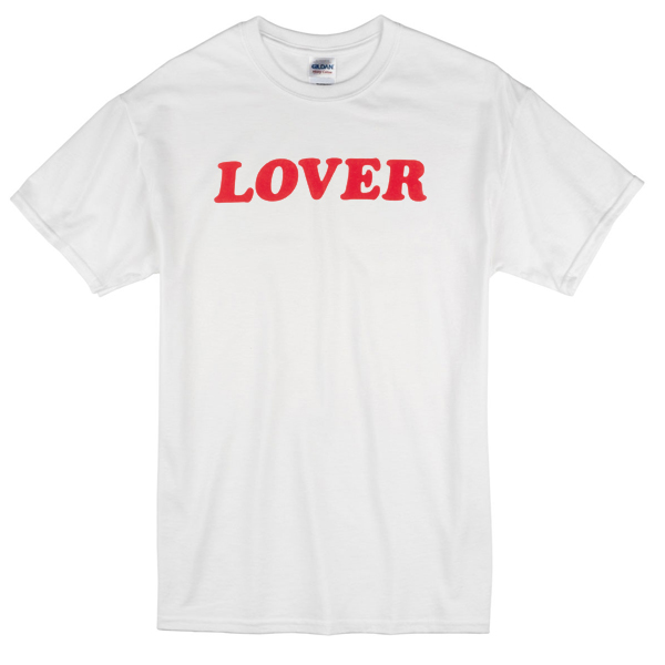 black lover t shirt