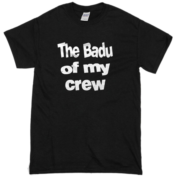 badu t shirt