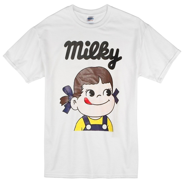 the milky tee co