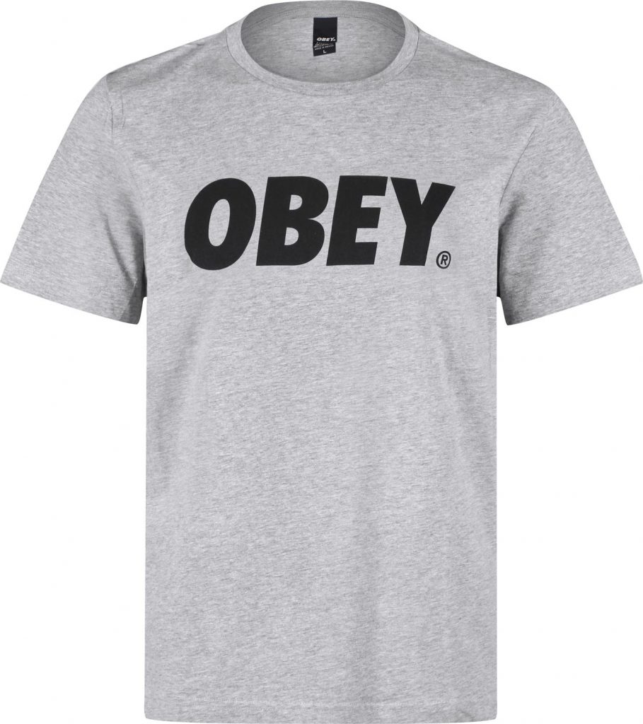 obey obey obey shirt