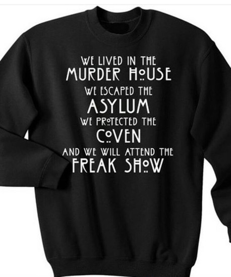 american horror story shirt 2016