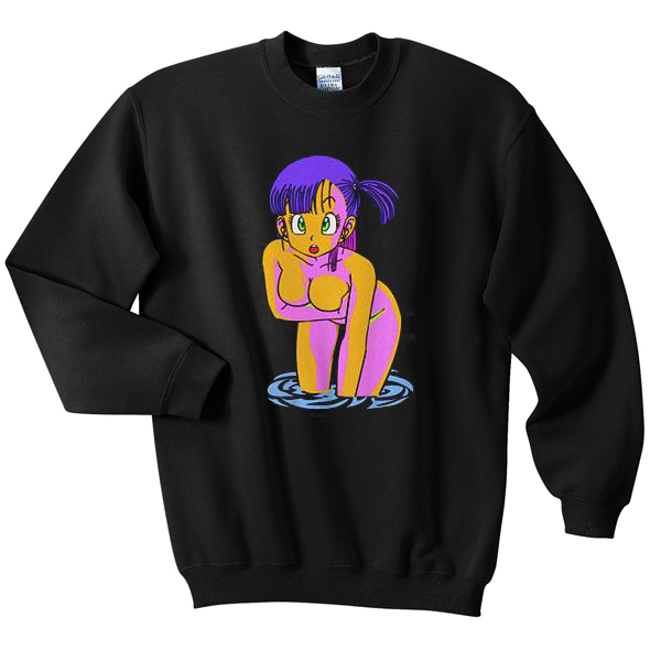 bulma sweater