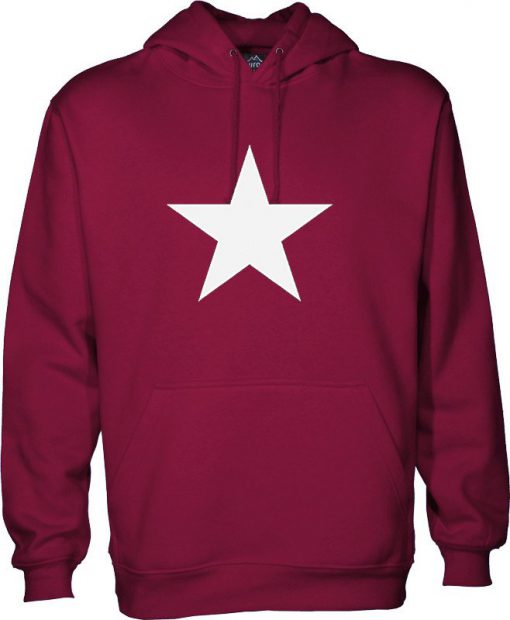 star hoodie - Basic tees shop