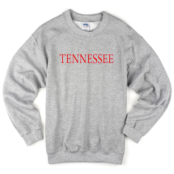 tennessee sweatshirt - Basic tees shop