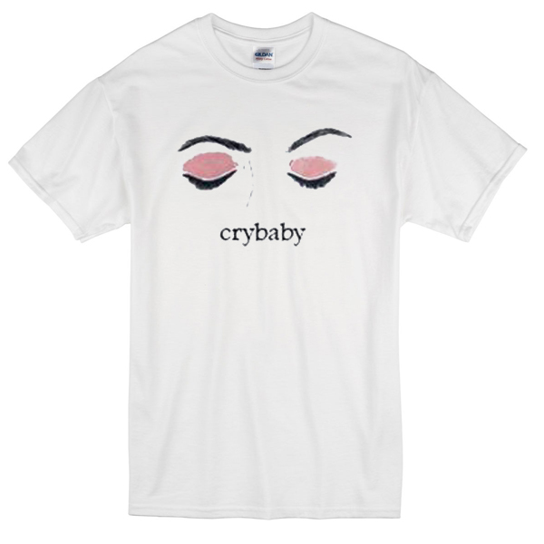 cry baby shirt