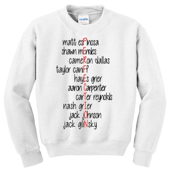 basic love sweatshirt