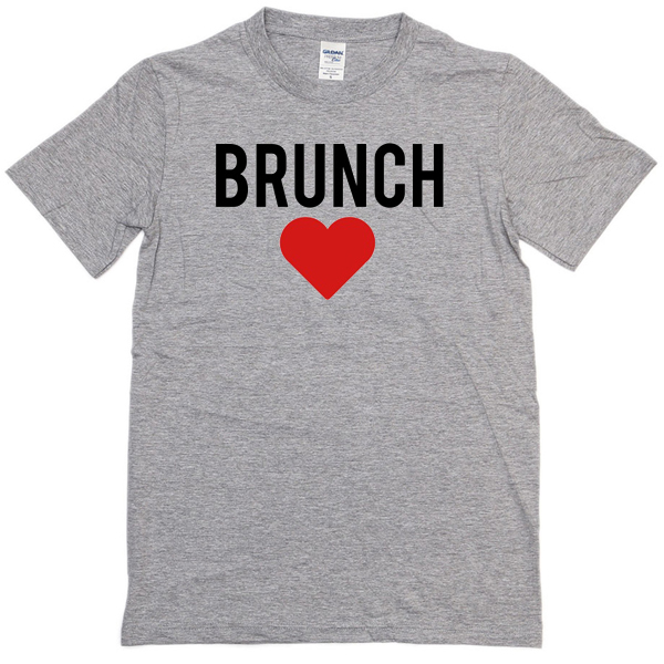 brunch club t shirt