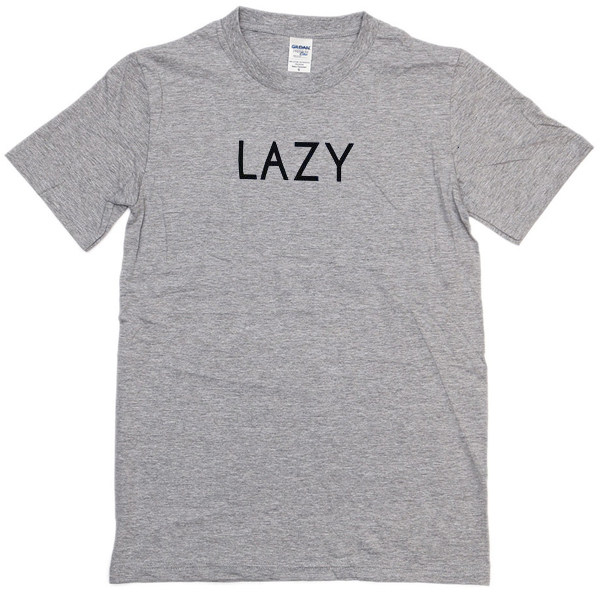 lazy cats t shirt