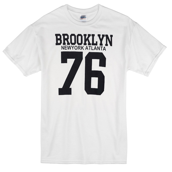 new york brooklyn t shirt