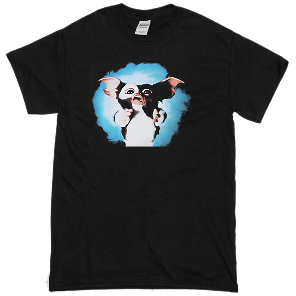 gizmo gremlin t shirt