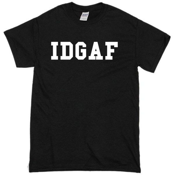 idgaf shirt combat veteran