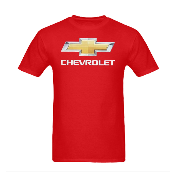 t shirt chevrolet