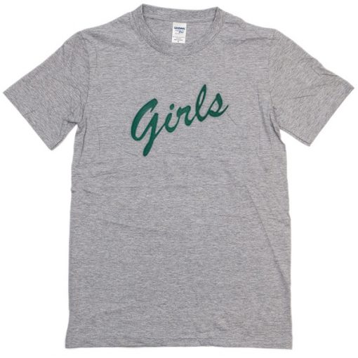 Girls grey T-shirt - Basic tees shop