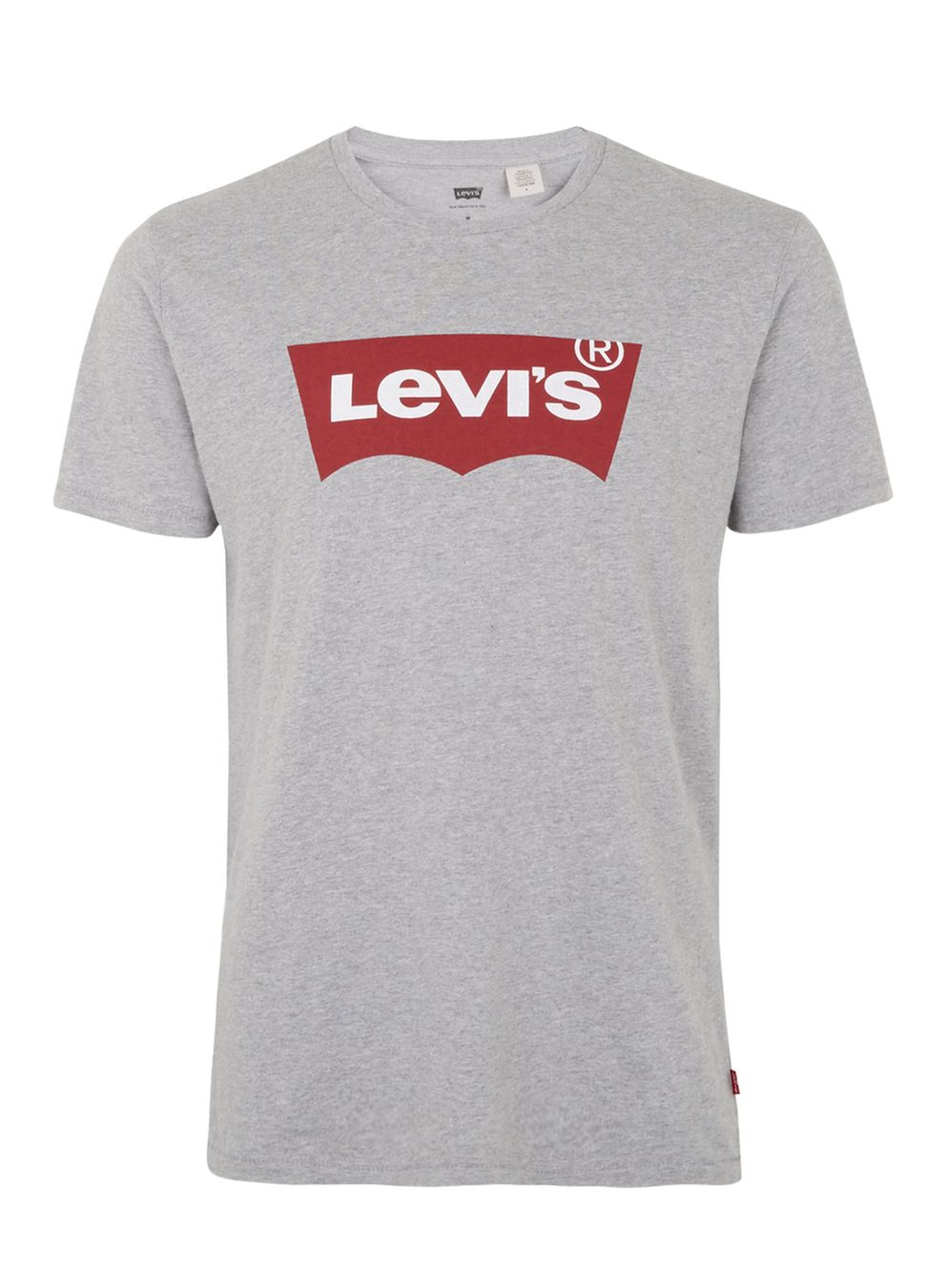 levis grey shirt