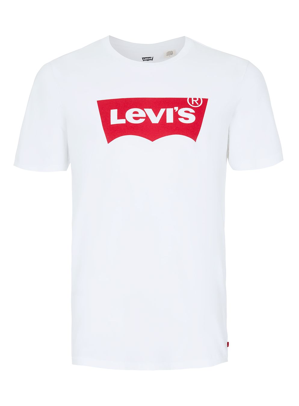 Levis white T-shirt - Basic tees shop