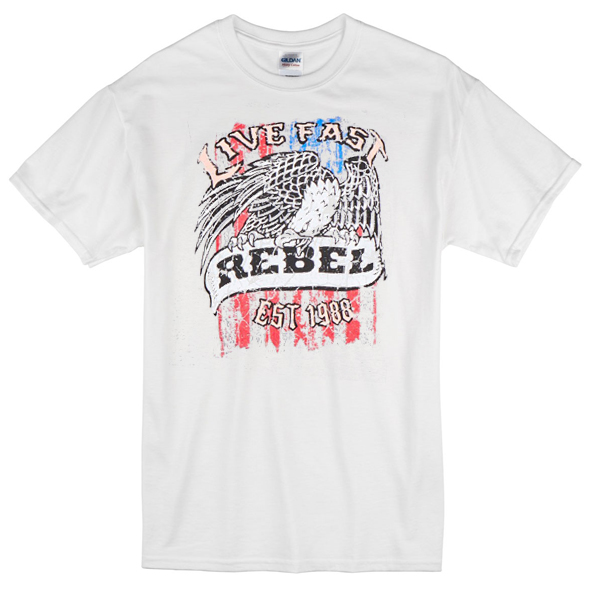 redefined rebel t shirt