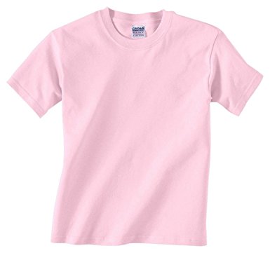 Pink blank T-shirt - Basic tees shop
