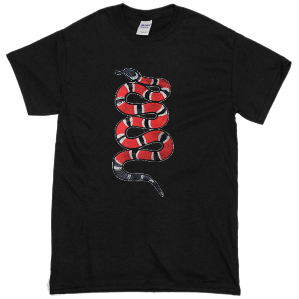 coral snake shirt