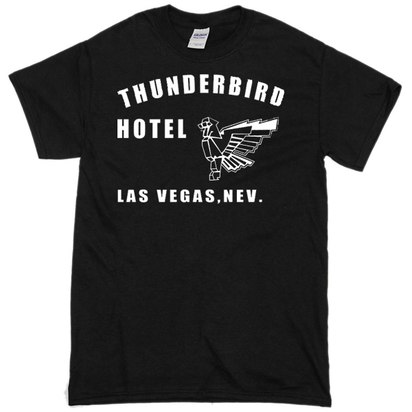 thunderbird t shirt