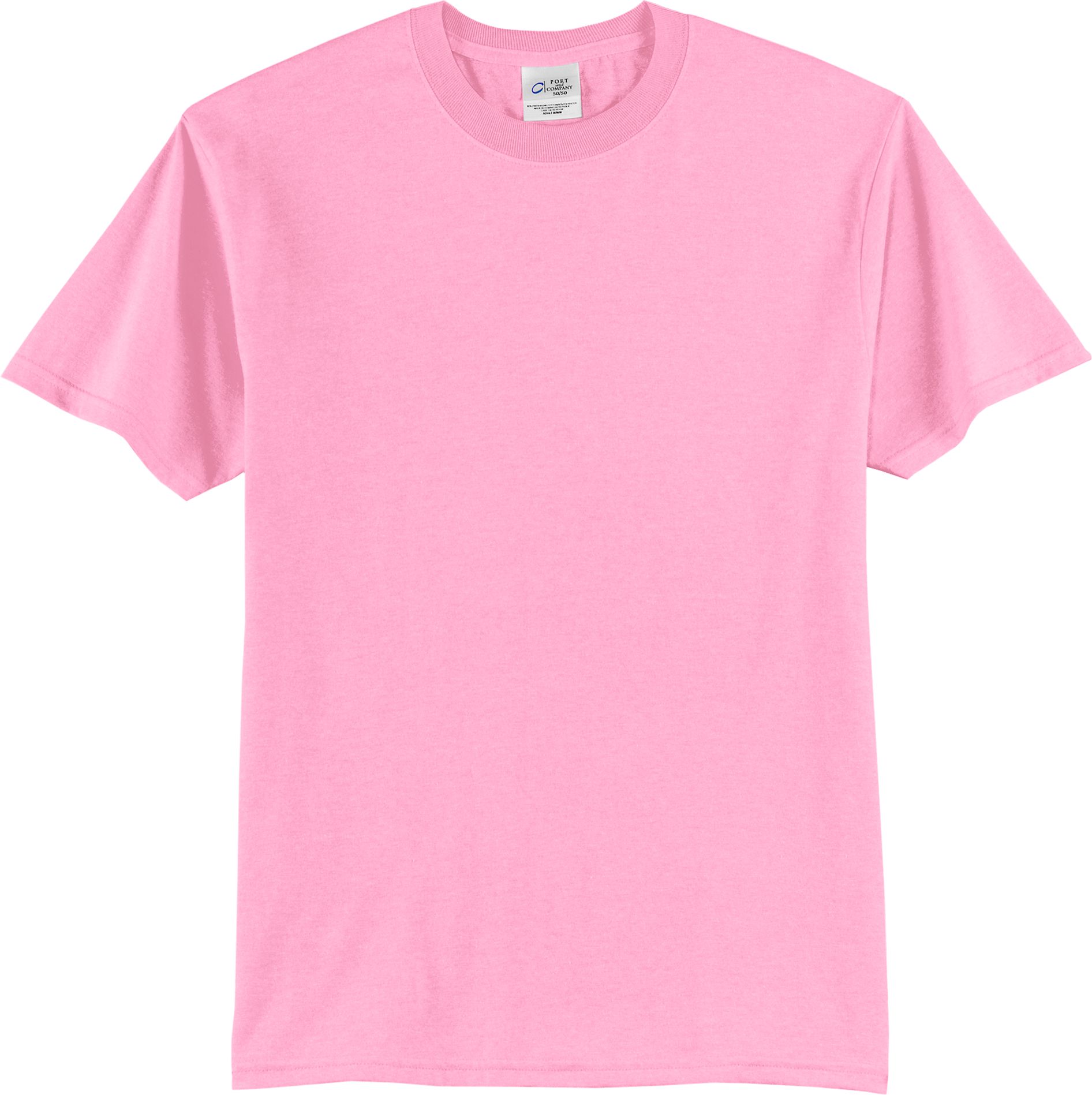 Download candy pink blank T-shirt - Basic tees shop