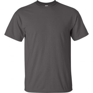 Blank Dark Grey T-shirt - Basic tees shop