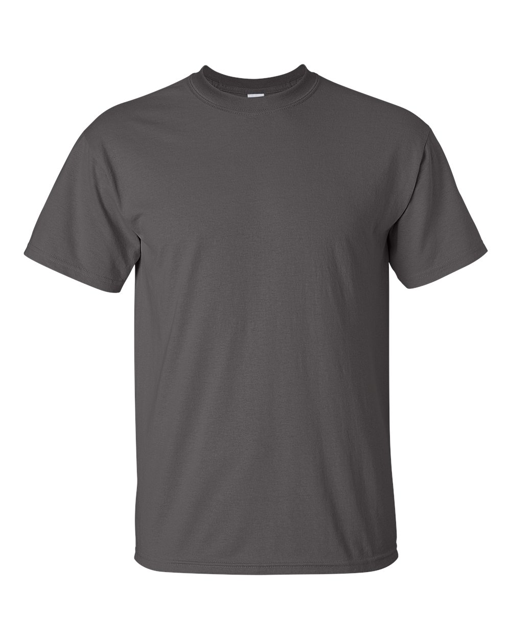 Dark Grey T Shirt Template