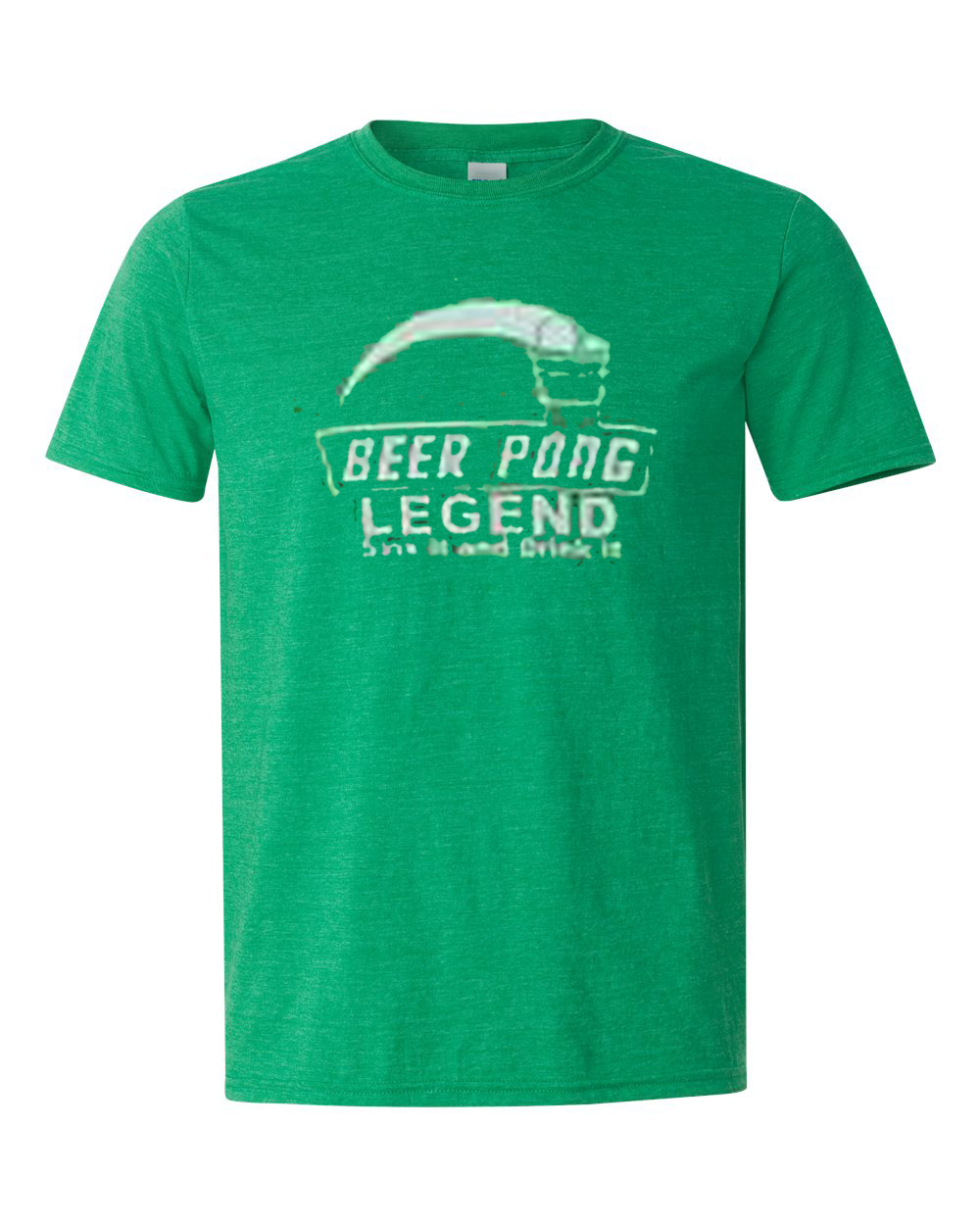 beer pong t shirt