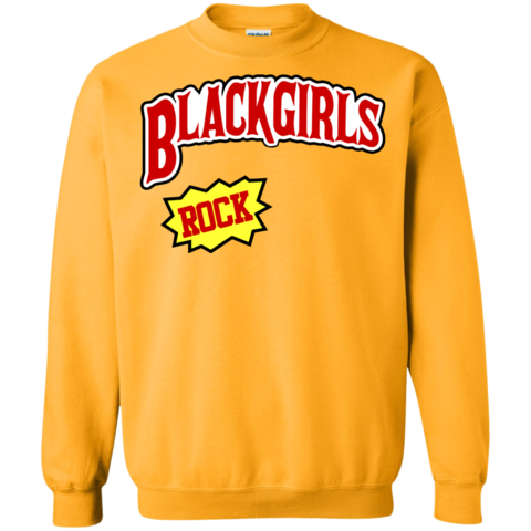 black girls rock sweatshirt