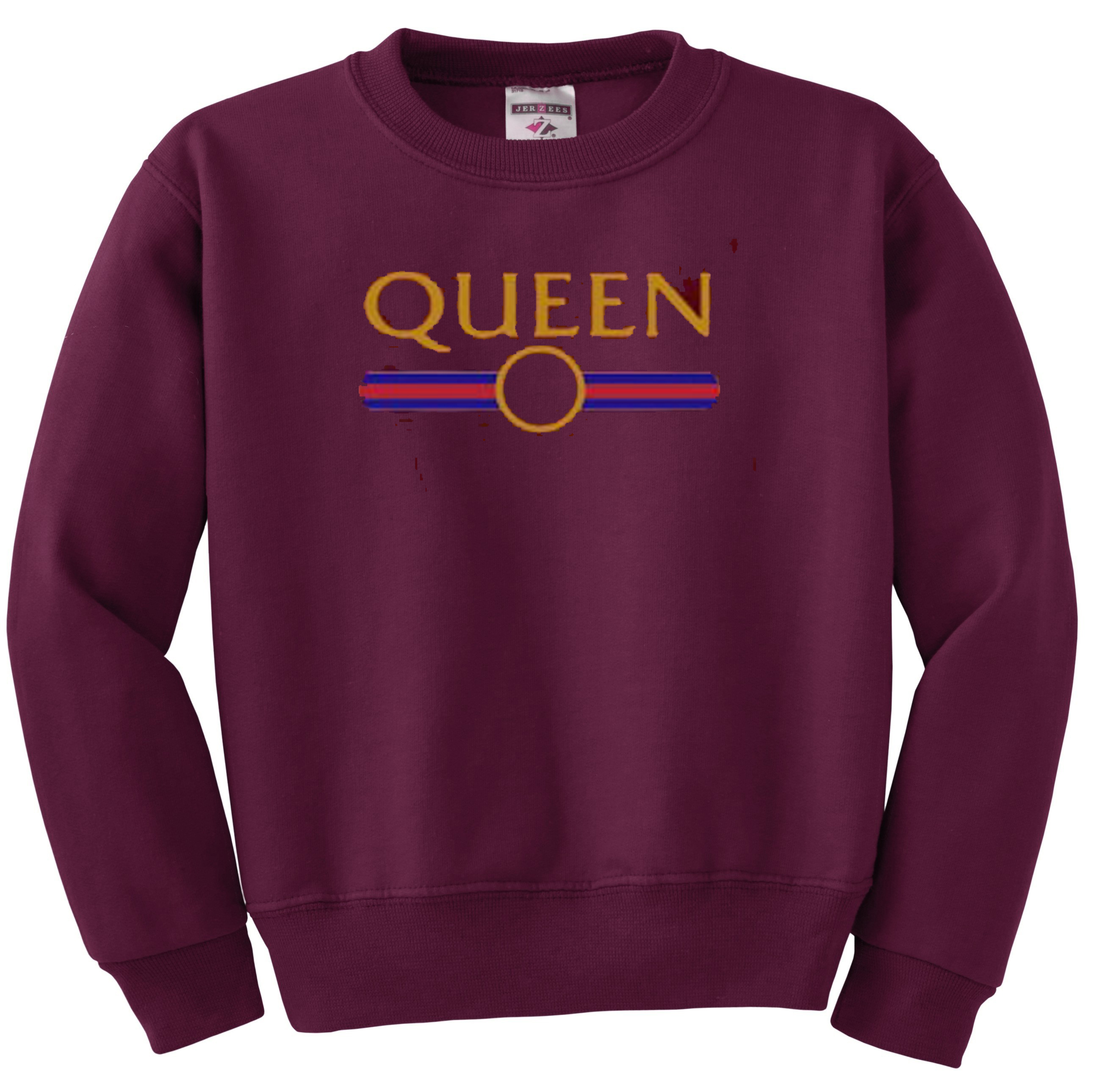 Queen t shirt gucci xray and