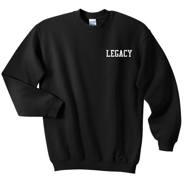 rugged legacy sweatshirt